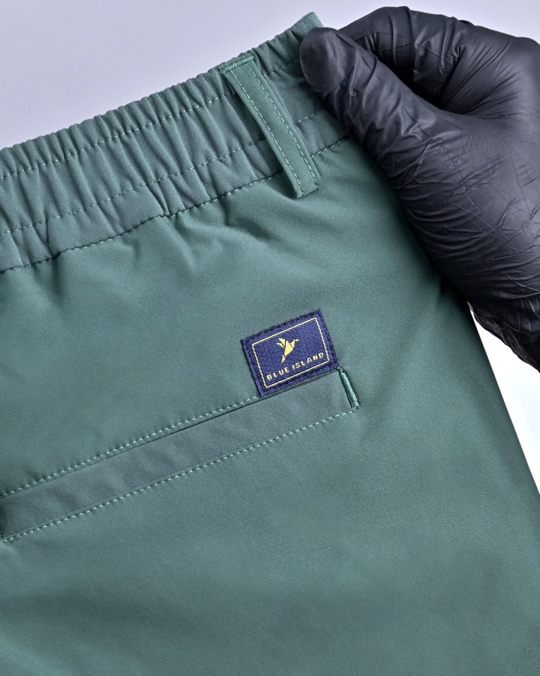 Customer photo review of Military Green - Power Stretch All Mode Pant