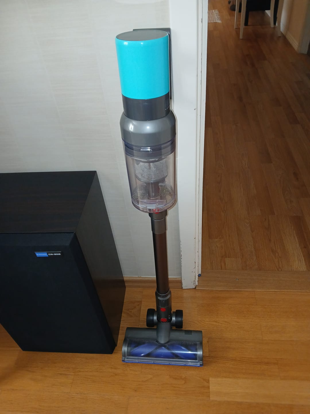 Customer photo review of StarPod™ V18 sladdlös dammsugare