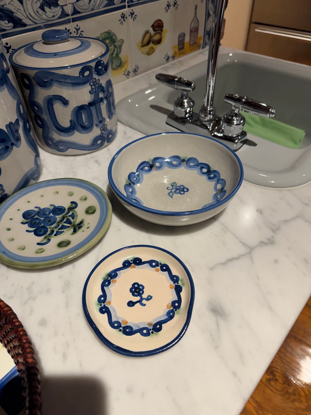 Customer photo review of Spoon Rests