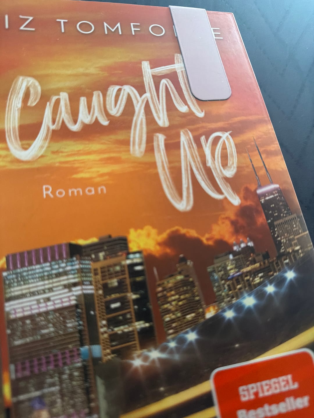 Customer photo review of Bücherboxen Windy City Reihe