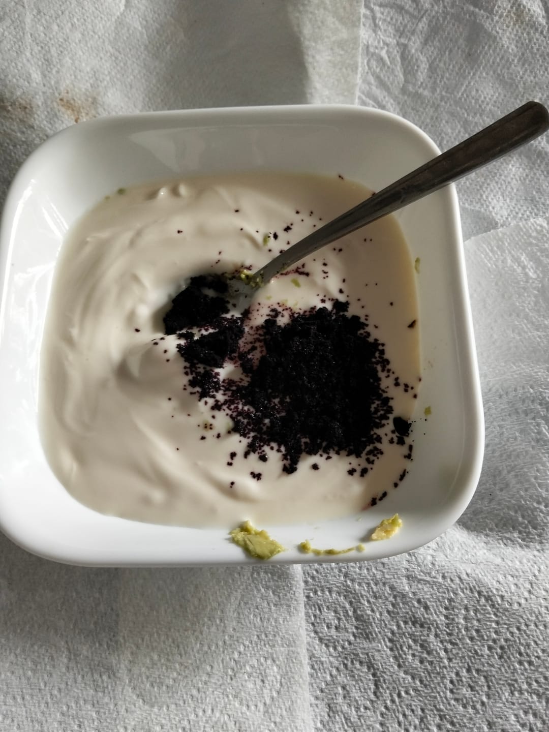 Customer photo review of Certified Organic Acai Berry Powder