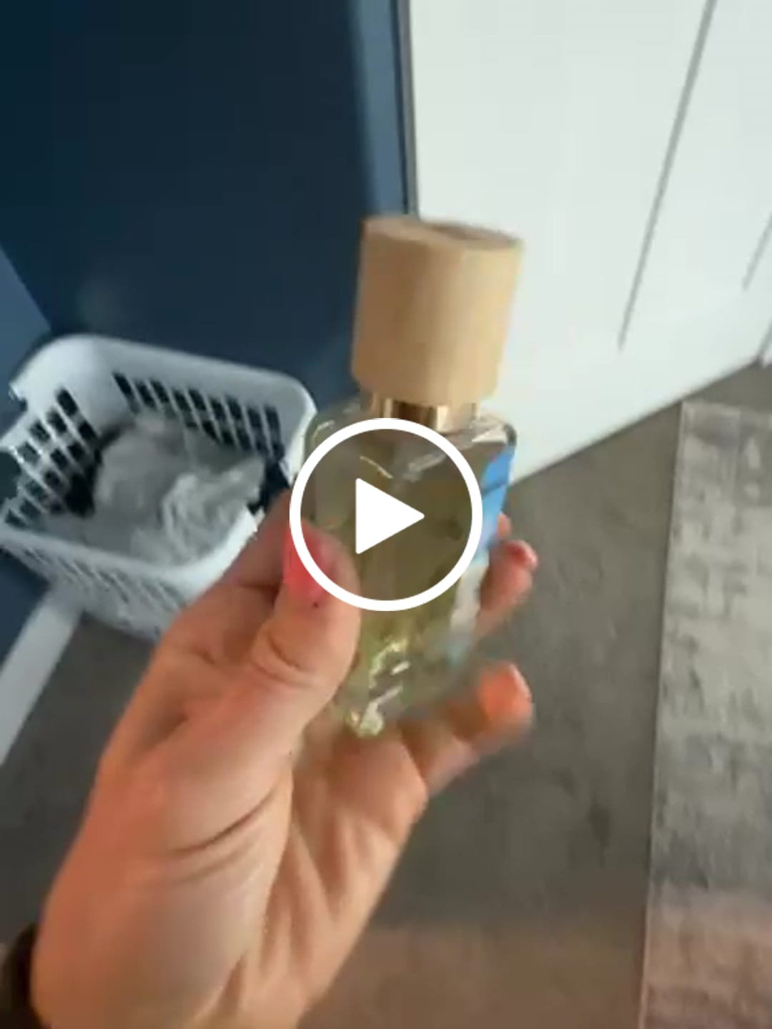 Customer video review of Apricot Mallow