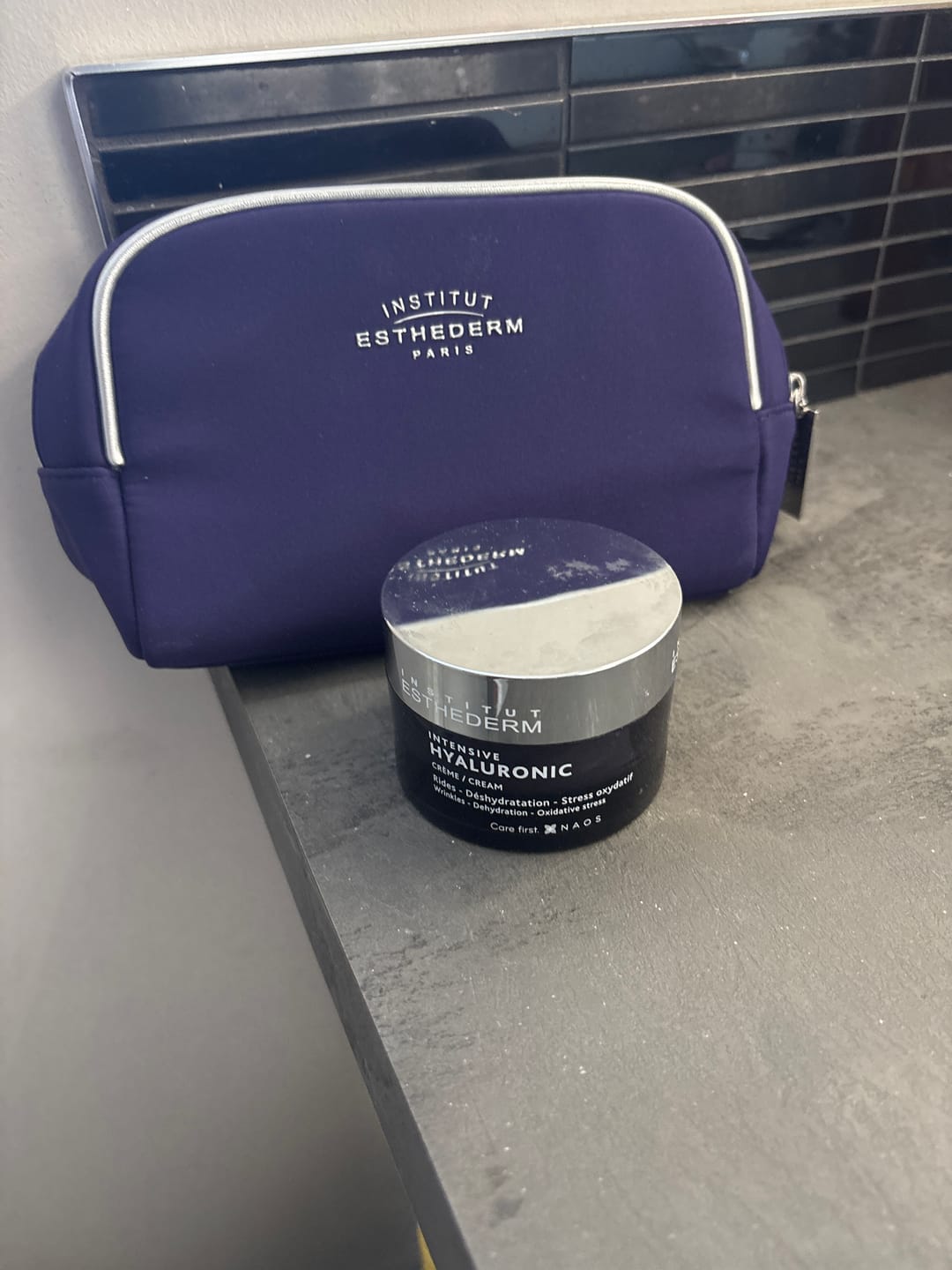 Customer photo review of Crème Recharge Intensive Pro-Collagen+
