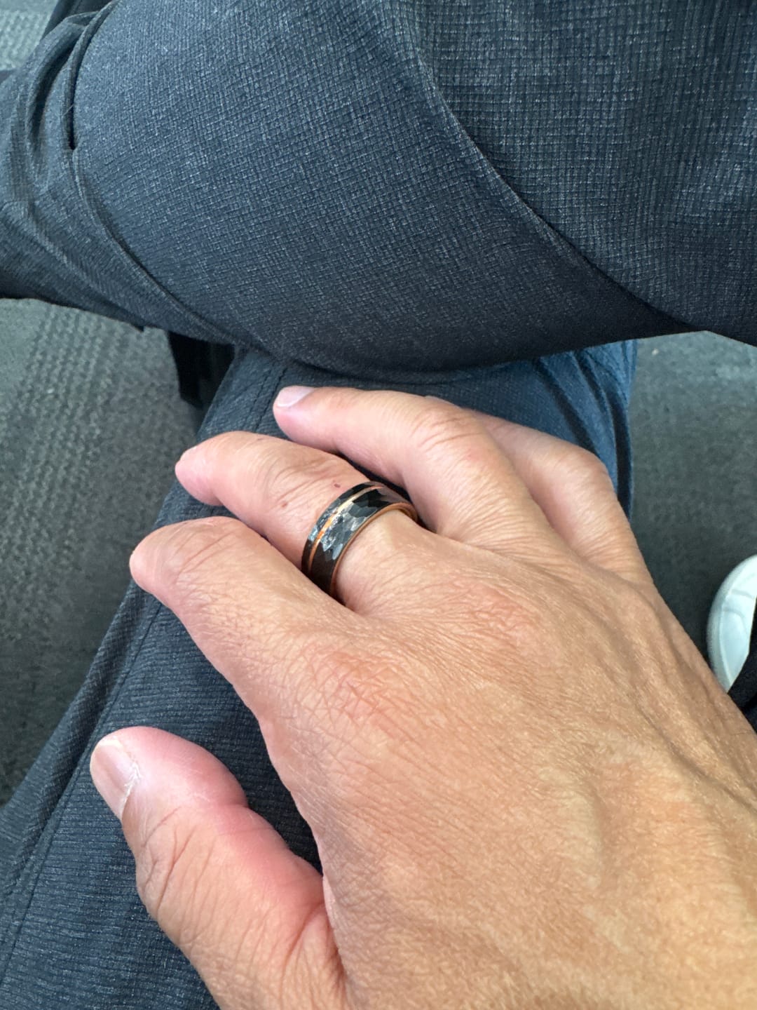 Customer photo review of Ring Exchange