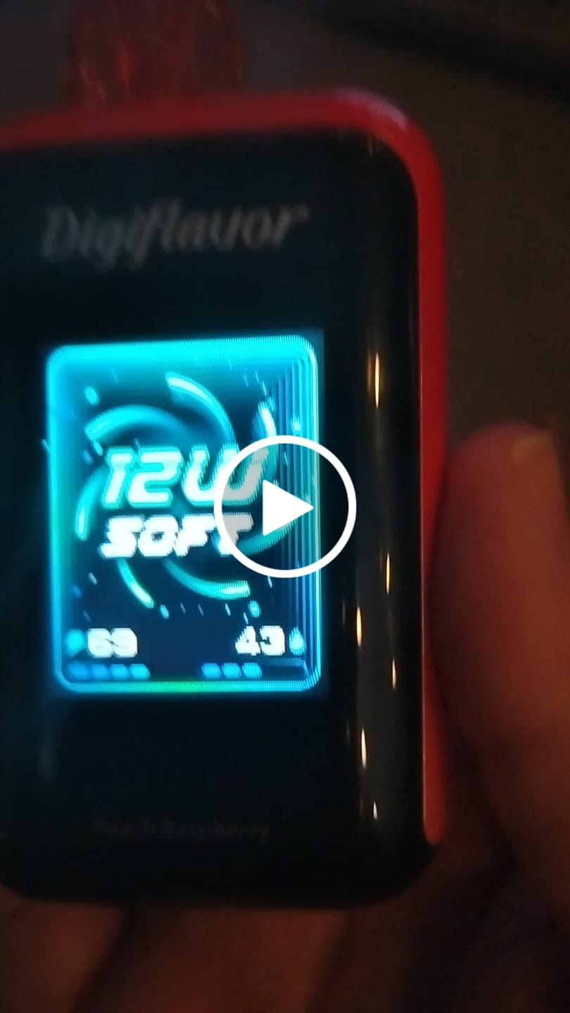 Customer video review of Digiflavor SKY 25000 Puffs