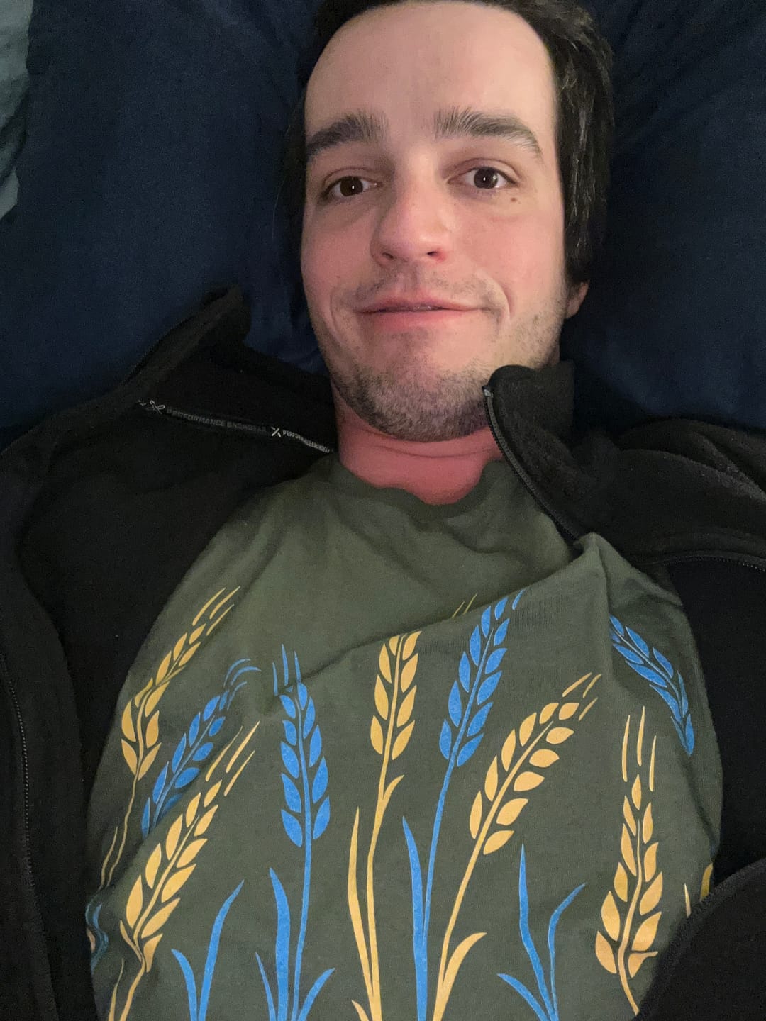 Customer photo review of Golden Harvest T-Shirt