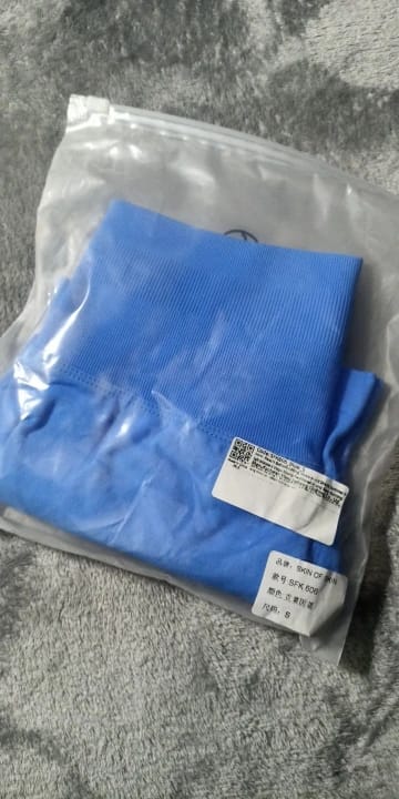 Customer photo review of Legging corto Vyra