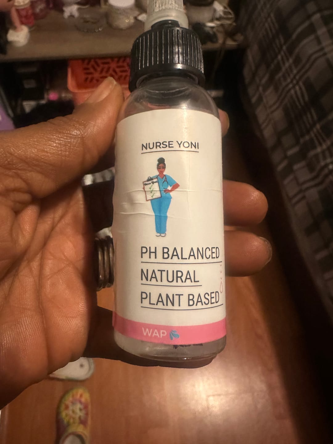 Customer photo review of Wap 💦