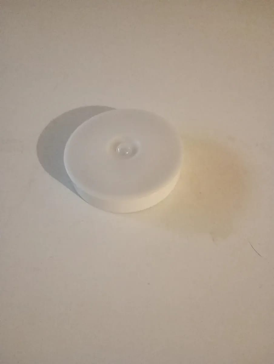 Customer photo review of 🏠Luz Led Con Sensor De Movimiento (Cálido)💡PACK X2 UNIDADES