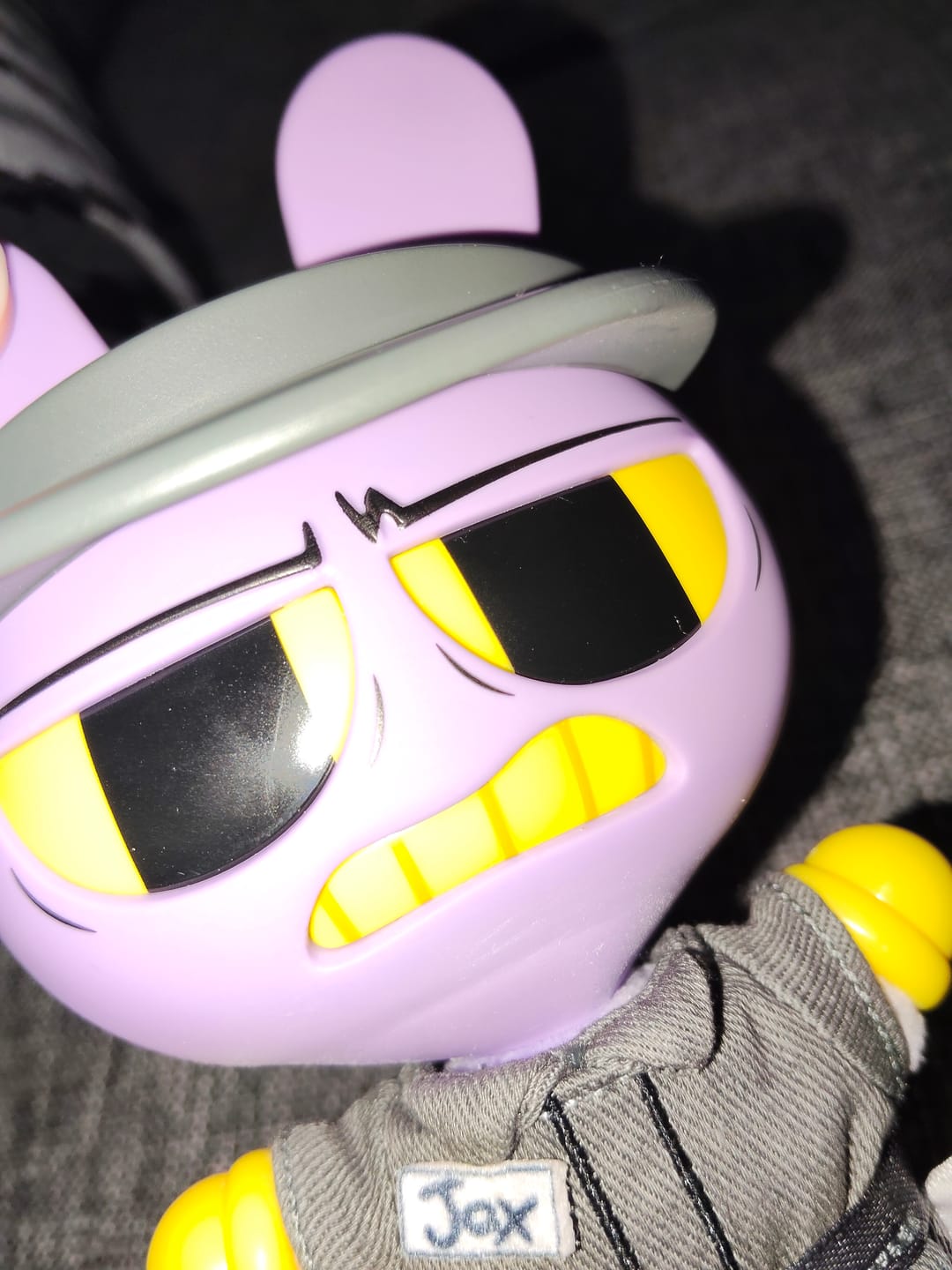 Customer photo review of Jax Pendantz Blindbox
