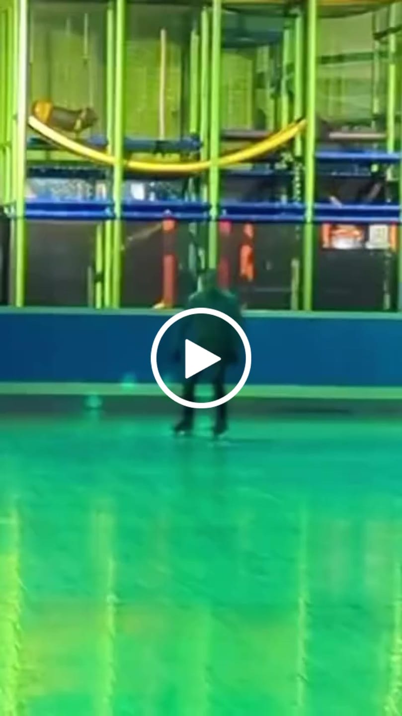 Customer video review of Nio 3 Roller Skate Wheels