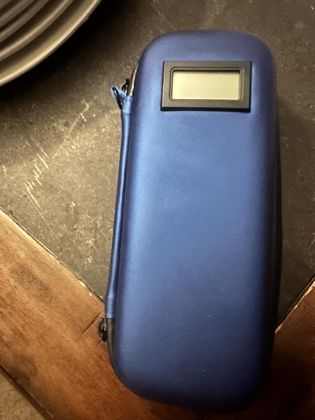Customer photo review of Sekors® Dijital Göstergeli Soğutmalı İlaç Çantası