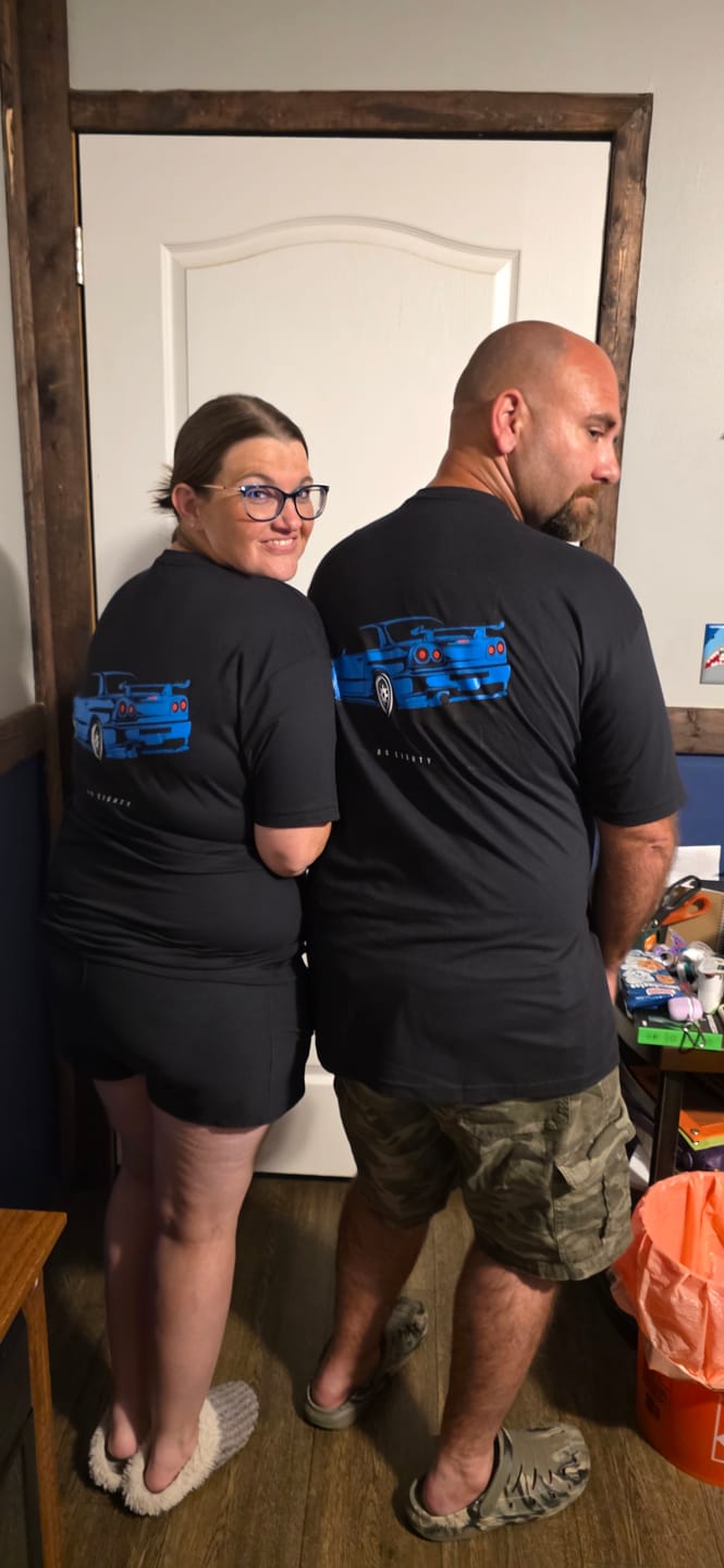 Customer photo review of 80Eighty® Limited Edition DCG91 Shirt
