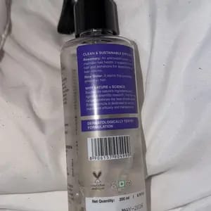 Customer photo review of [2packs]Rosemary + Fermented Rice Water Hair Mist (200ml) | Fast-Absorbing, Soft & Smooth Non-Greasy Formula