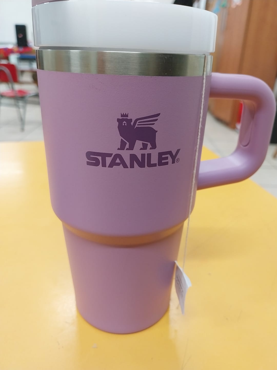Customer photo review of Quencher H2.0 Adventure Lilac | 591 ml