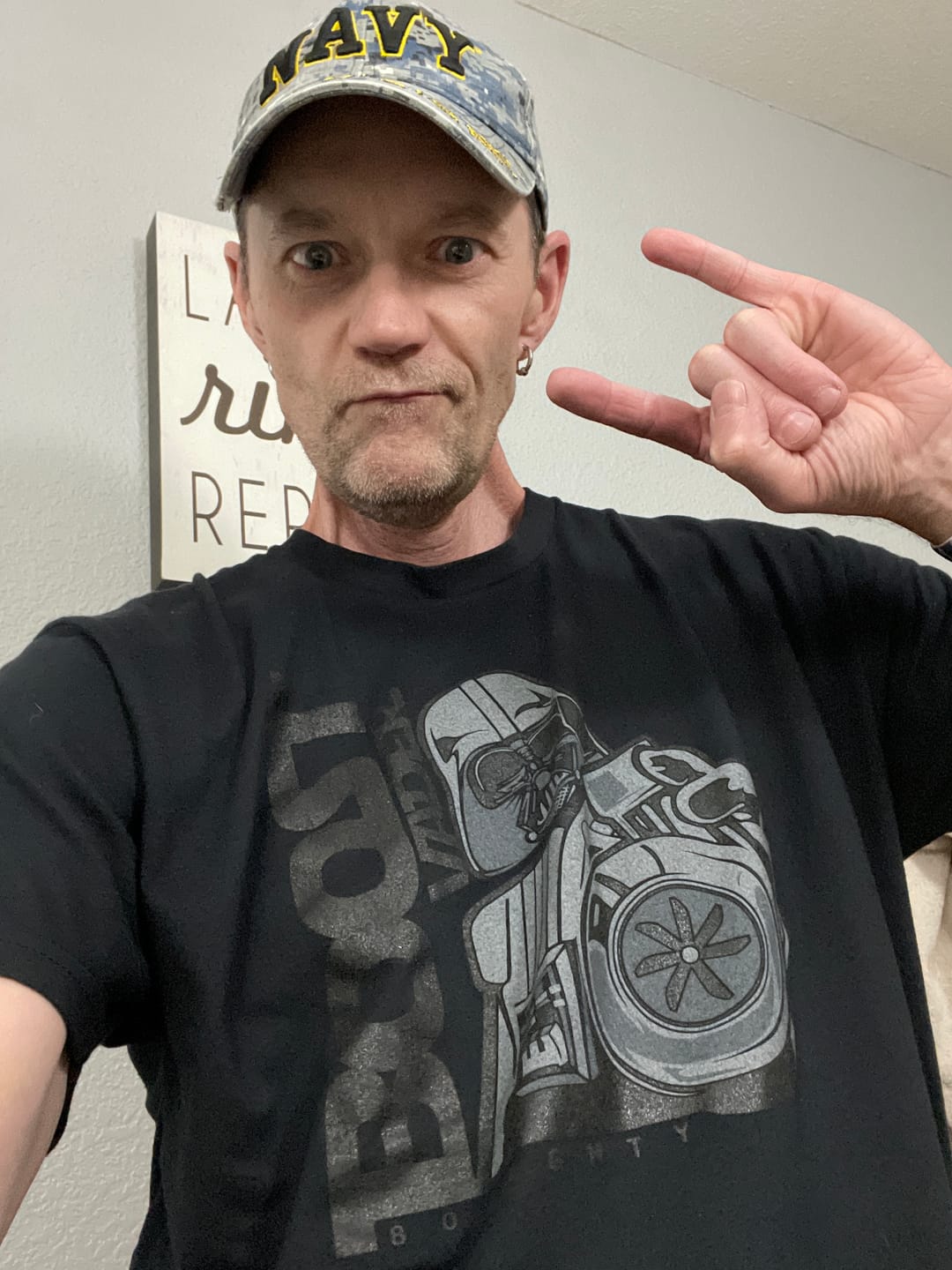 Customer photo review of 80Eighty® BoostForce Shirt