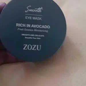 Customer photo review of Idratazione Profonda Maschera Occhi Avocado 60 Pezzi Set