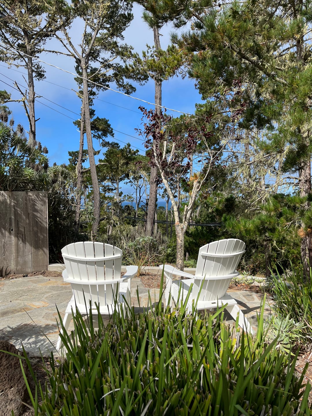 Customer photo review of Adirondack Chair Original King Size