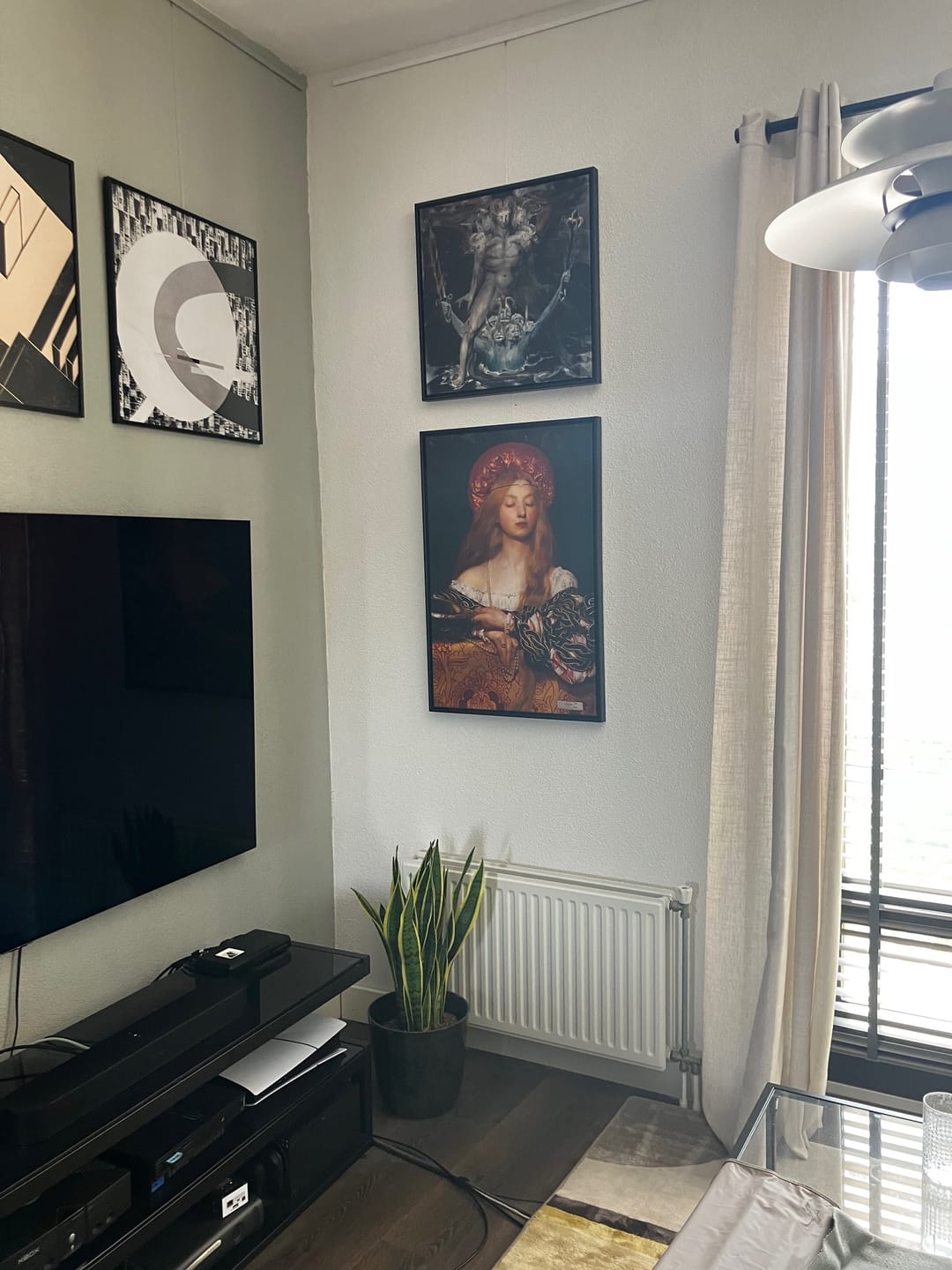 Customer photo review of Chaos | Ivan Aivazovsky | 1841