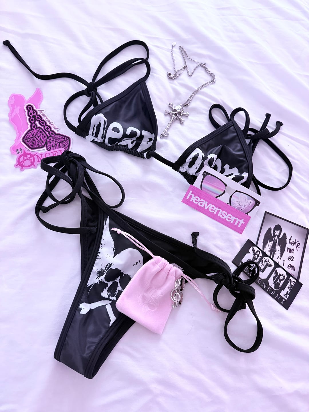 Customer photo review of Mystery Bundle