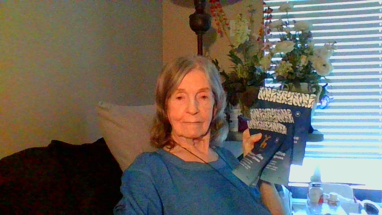 Customer photo review of Mushroom Coffee