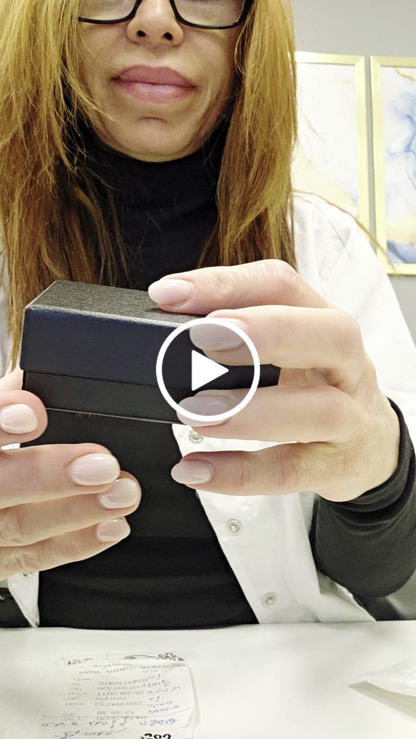 Customer video review of מגן הבן – צמיד עין הנמר