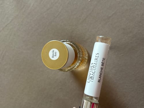 Customer photo review of White Bete