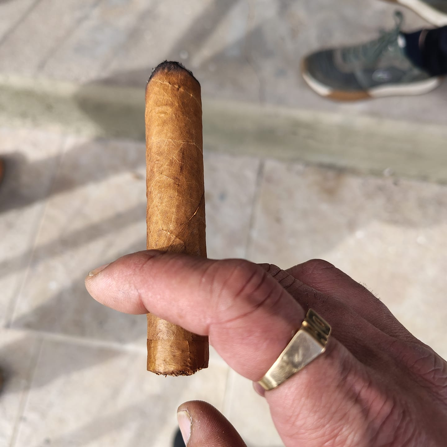Customer photo review of Ramón Ramirez I X3 U/N