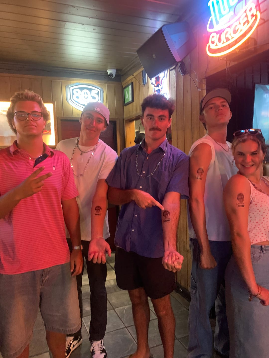 Customer photo review of Beer Birthday!