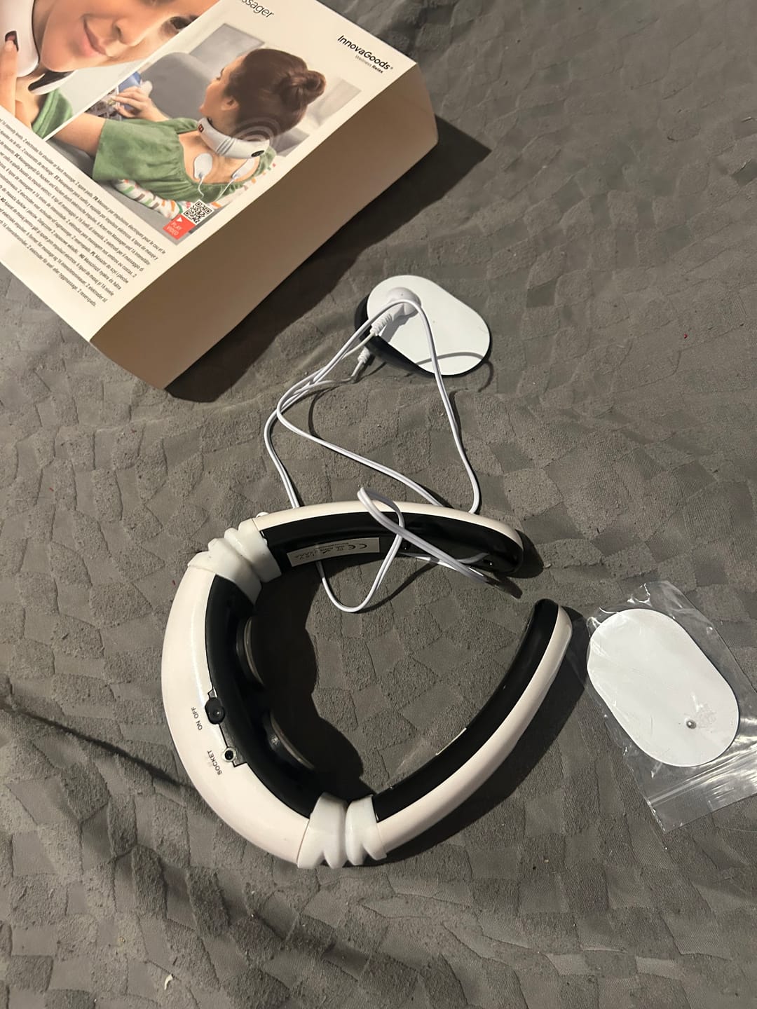 Customer photo review of VORIEN Relief Pro™
