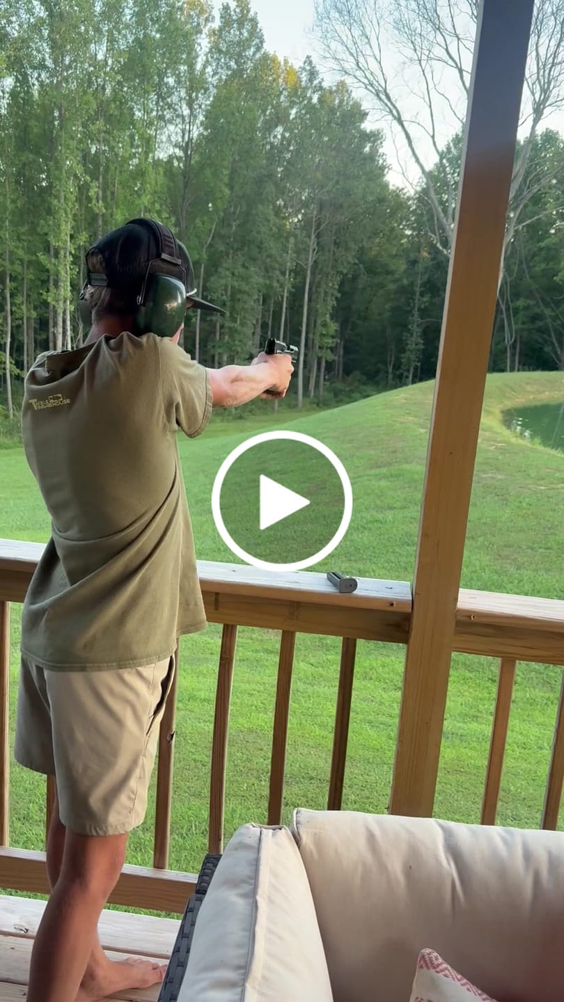 Customer video review of Freedom Trigger Taurus TX22 FRT | 22TY Forced Reset Trigger