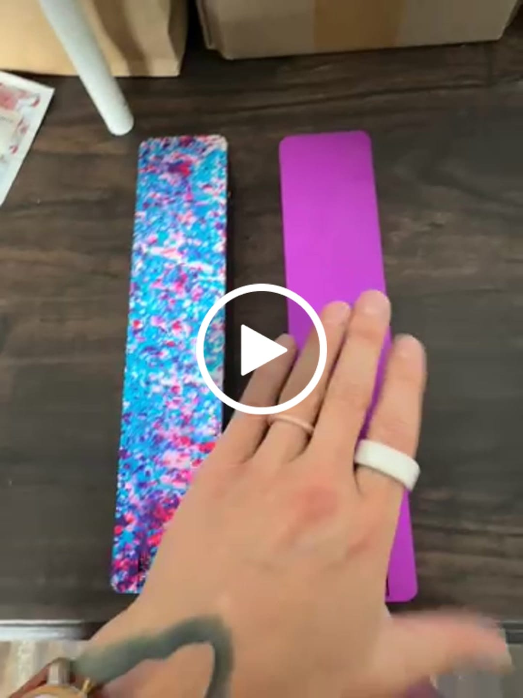 Customer video review of In Pockets Engraving