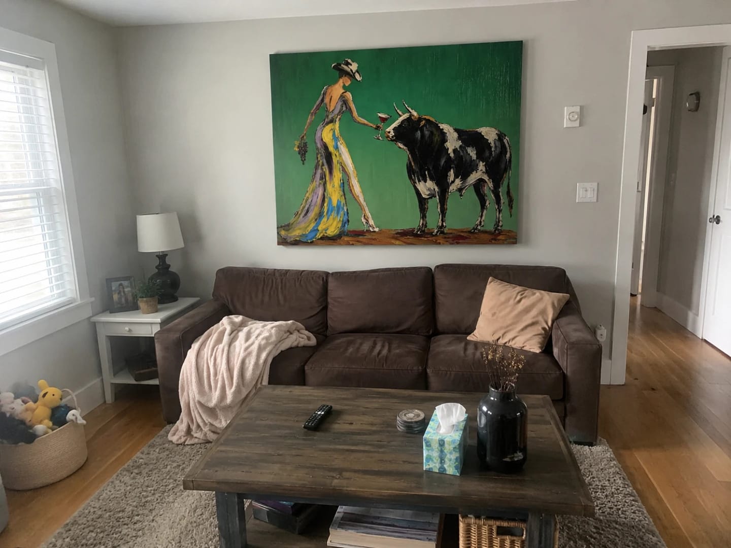 Customer photo review of Western Pop Art｜Vivid Gown Homage