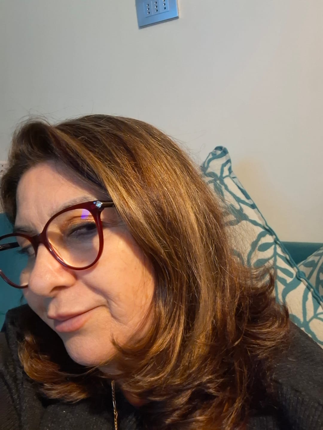 Customer photo review of Hidratox, tratamiento efecto bótox capilar instantáneo