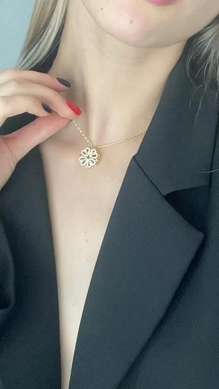 Customer photo review of Kandelya Trébol