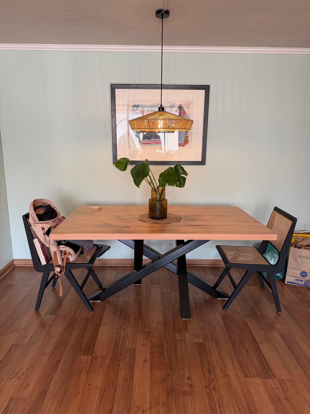 Customer photo review of Mesa Kaia