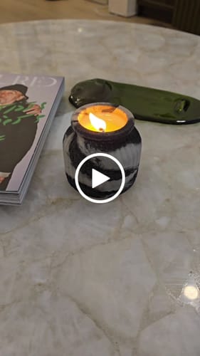 Customer video review of Eclipse Noir • Beach + Linen