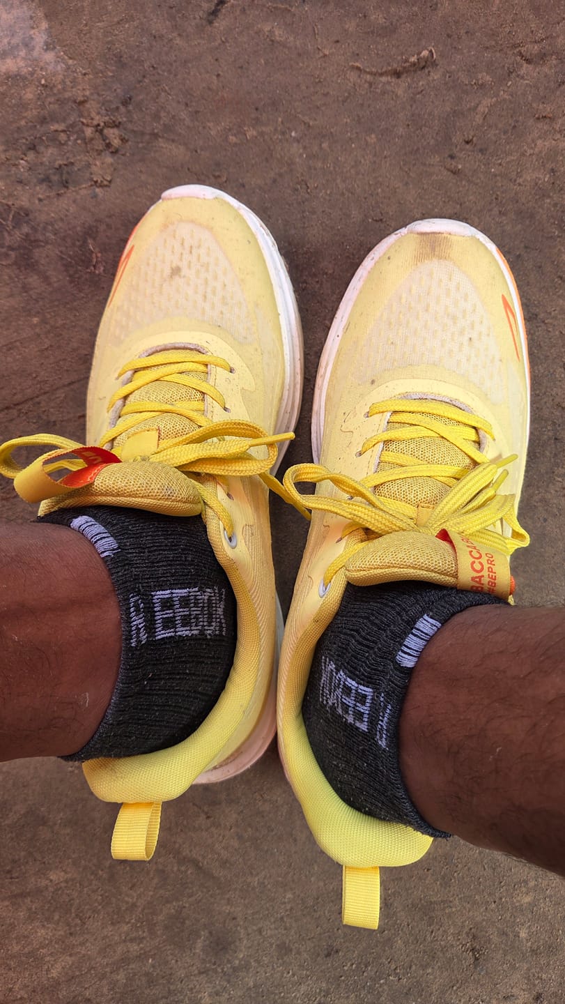 Customer photo review of SPEED PRO
