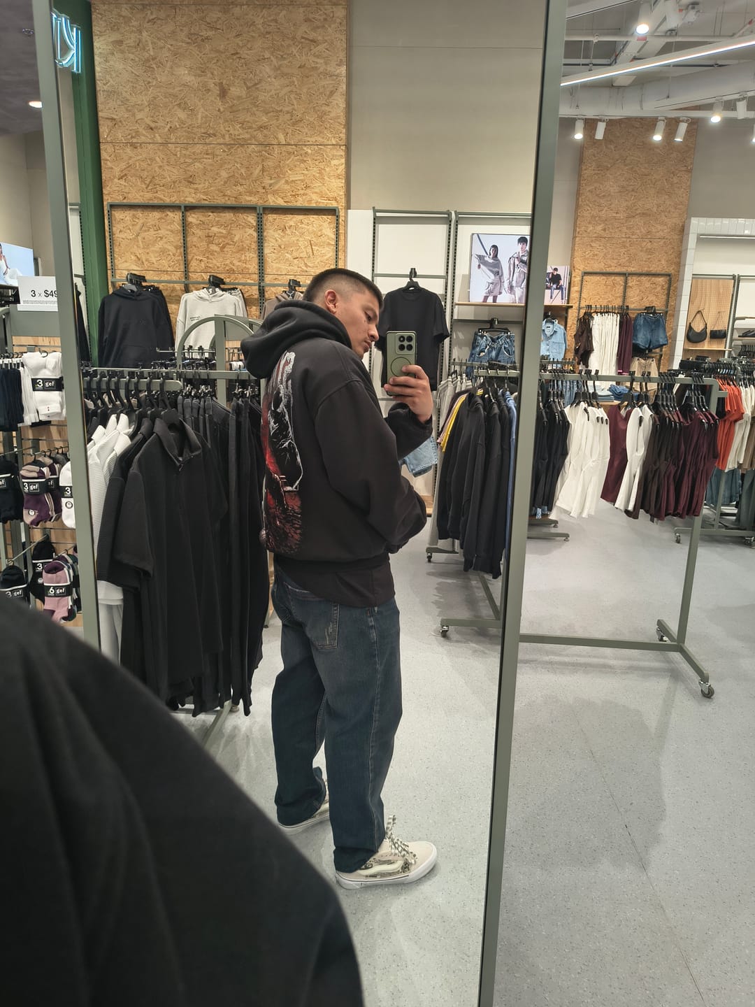 Customer photo review of Spiderman Symbiote