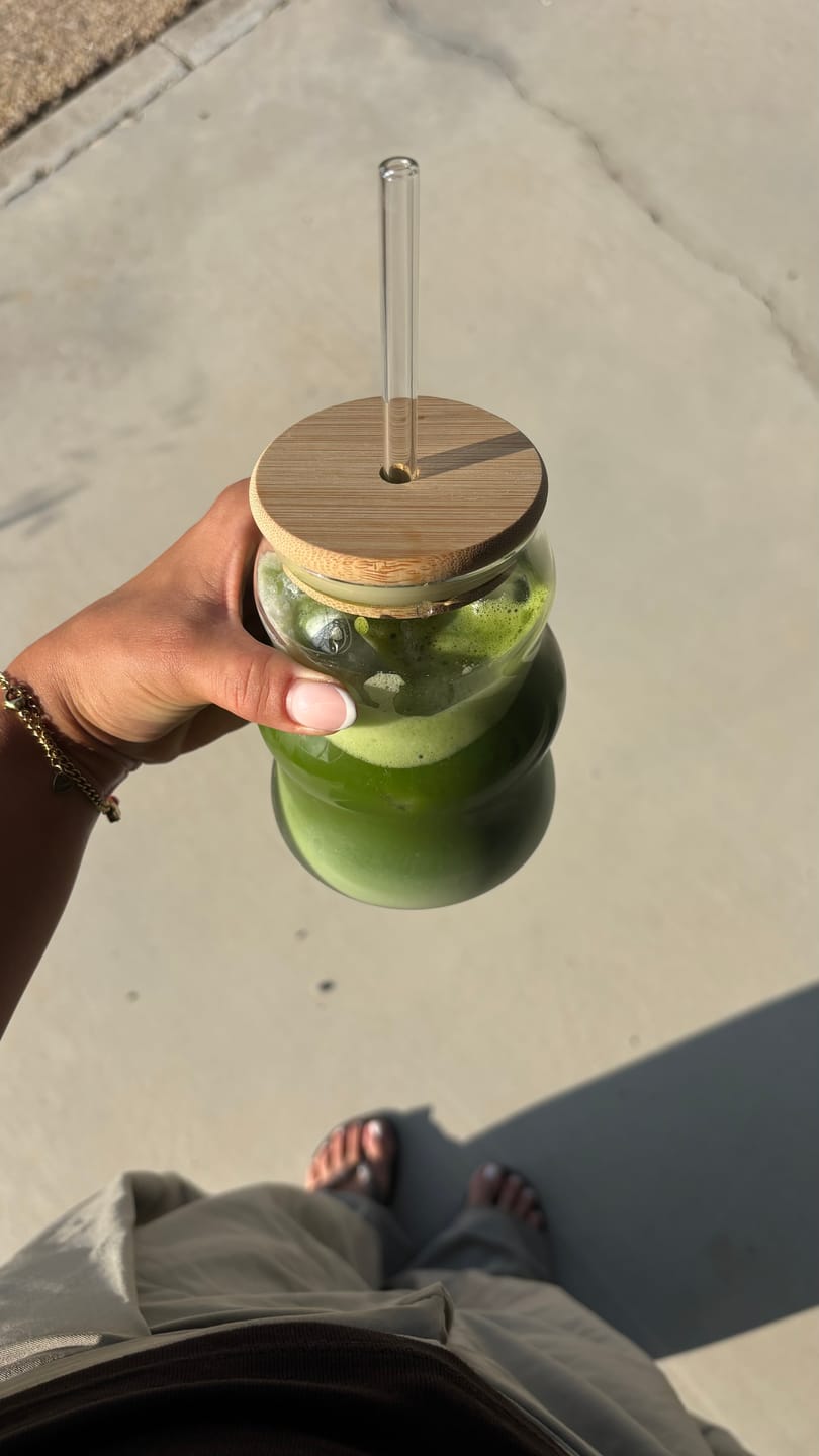 Customer photo review of L'Authentique - Matcha cérémonie Bio