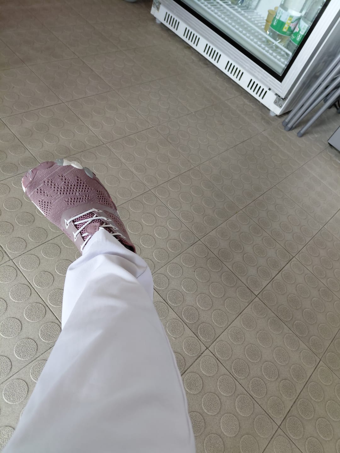 Customer photo review of Smart II - Barefoot Chaussures