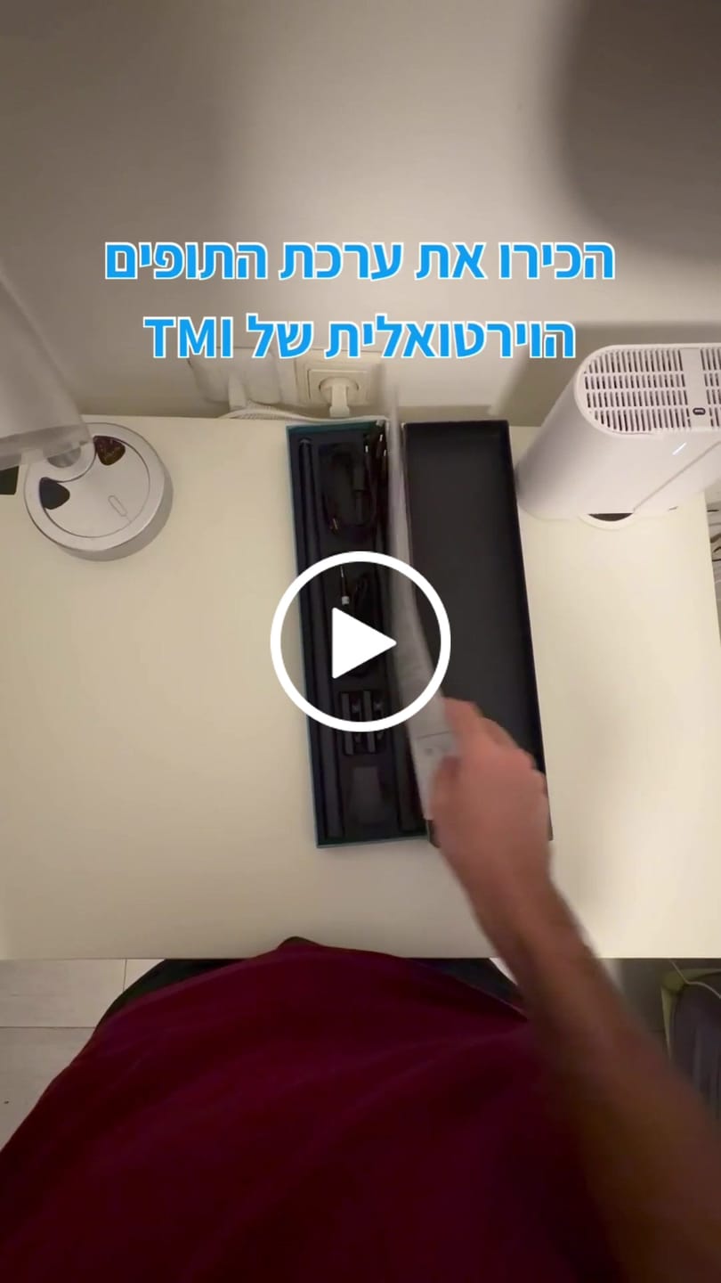 Customer video review of מקלות תופים אלקטרוניים