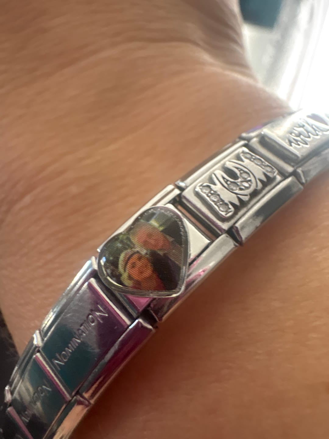Customer photo review of Custom Charm