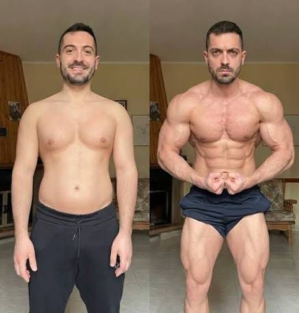Customer photo review of Percorso Personalizzato START - L1VE METHOD™
