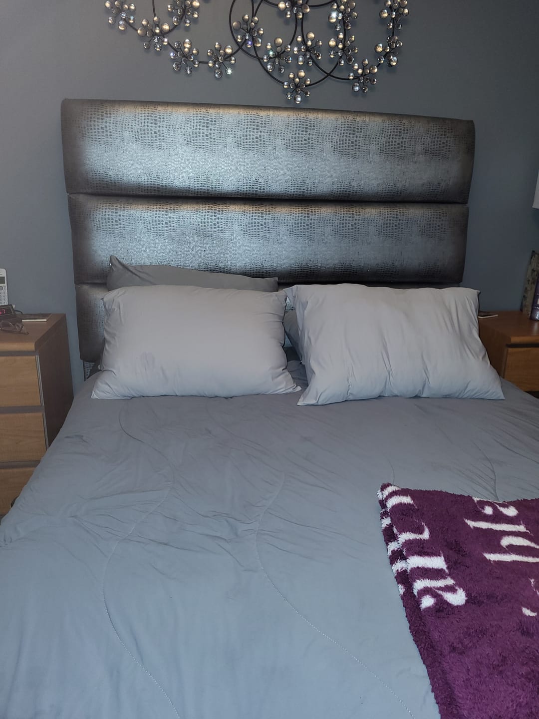 Customer photo review of Cooling Pillowcases (2-Pack)