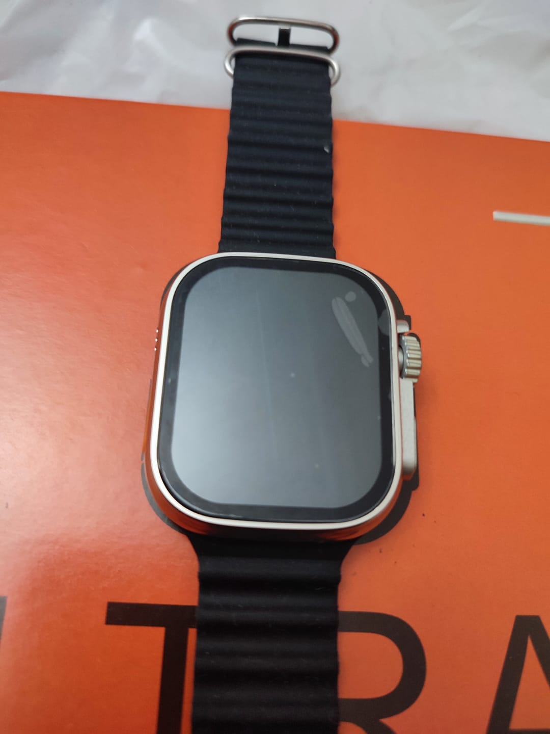 Customer photo review of S10 Pro Max Smart Watch + 7 narukvica