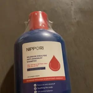 Customer photo review of Controllo Olio Shampoo Antiforfora Delicato con Selenium