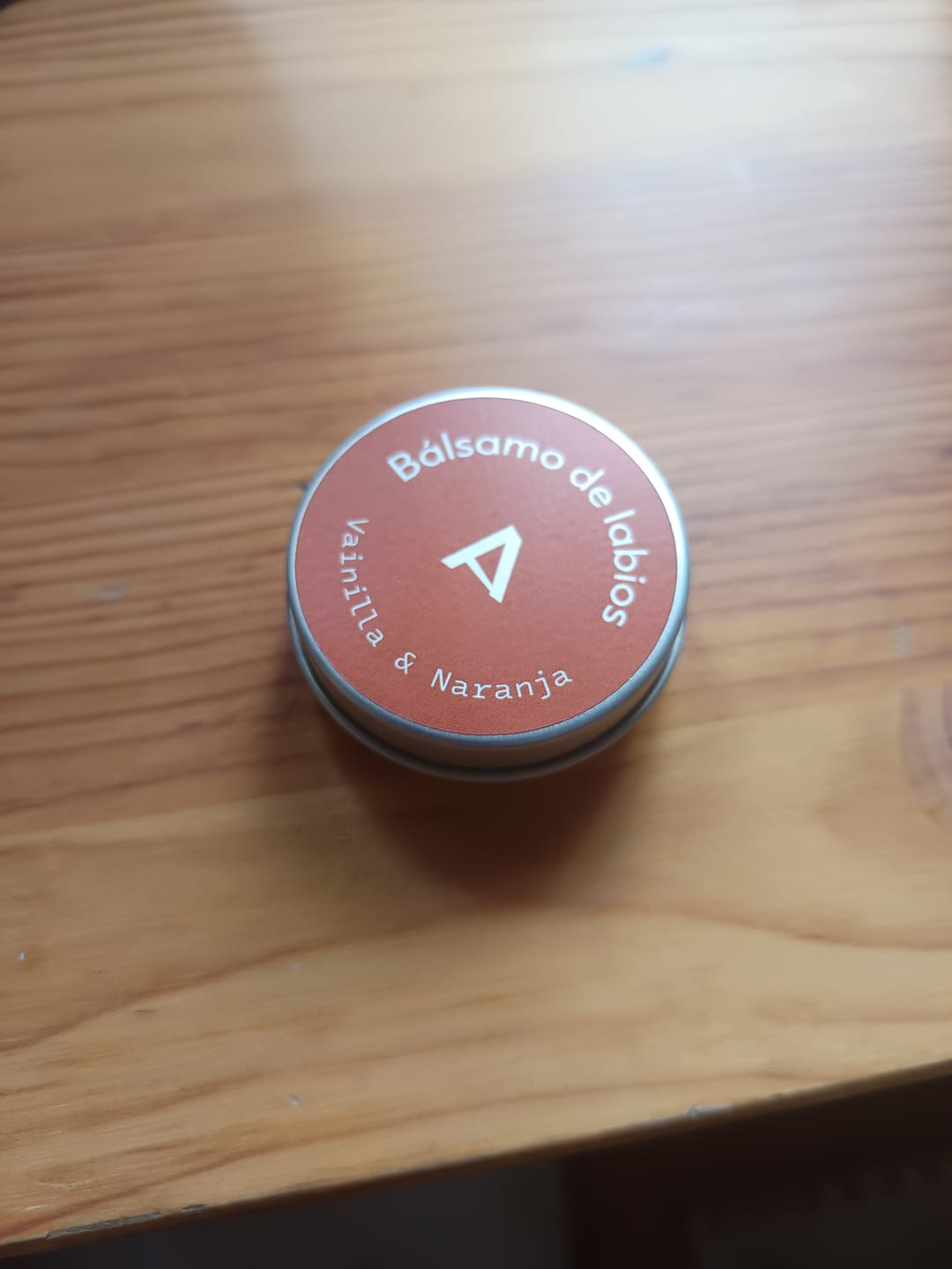 Customer photo review of Bálsamo de Labios