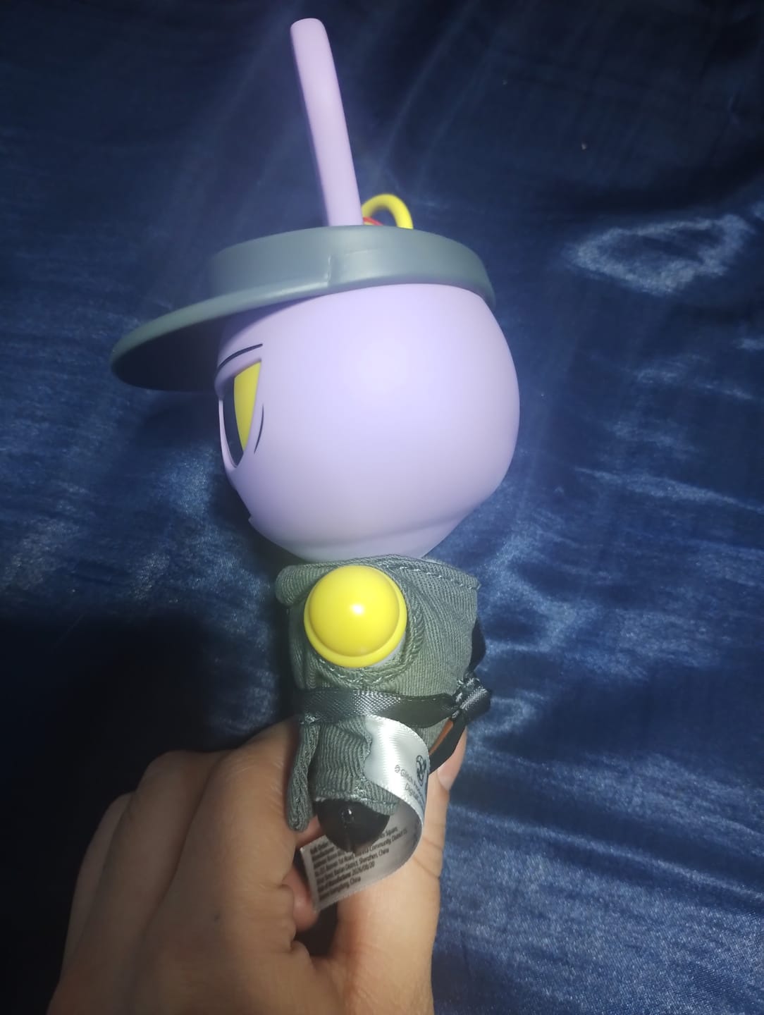 Customer photo review of Jax Pendantz Blindbox