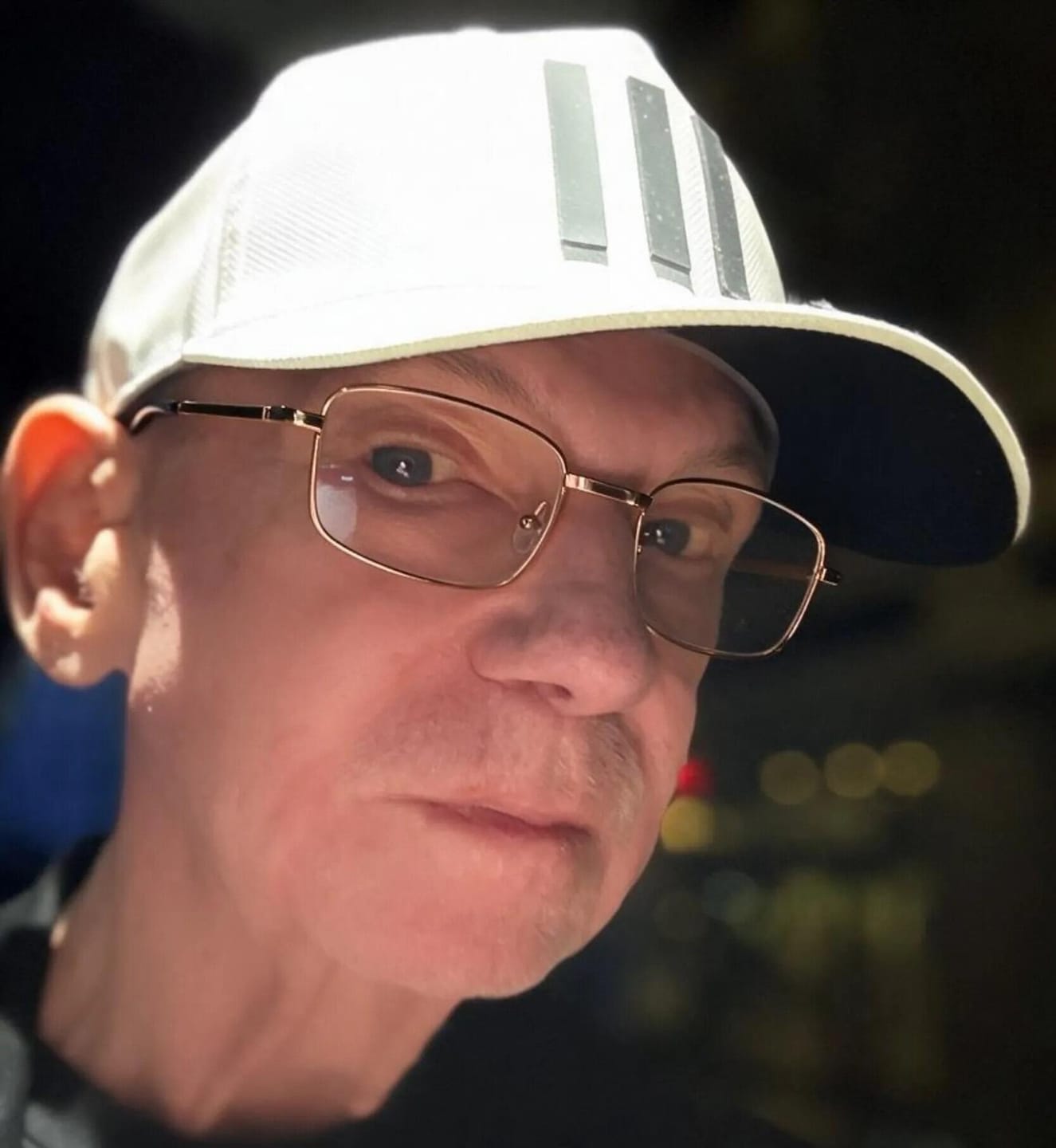 Customer photo review of Foldable Progressive Tint Reading Glasses